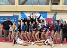 <a href="/actualites/gymnastique-feminine-territoire-du-lyonnais-championnat-regional-categorie-23-trophee">GYMNASTIQUE FÉMININE - Territoire du Lyonnais - Championnat Régional Catégorie 2/3, Trophée Régional Catégorie 1</a><div class="smartphoto_back_link"><a href="/multimedia">Retour aux albums</a></div><div class="smartphoto_date_album">Album publié le 28/02/2025</div>