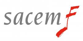 Logo de la SACEM