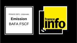France Info BAFA FSCF