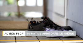 Une initiative d'APAS dans le département du Rhône