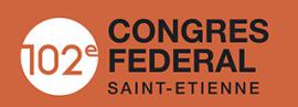 Le week-end du 29 et 30 novembre se déroulera le 102ème Congrès de la FSCF à Saint-Etienne