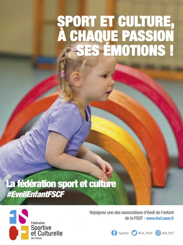 Focus Activité : L'éveil De L'enfant à La FSCF | FSCF