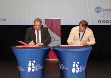 La fédération et STARTNER renouvellent leur partenariat pour 6 années supplémentaires