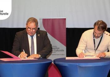 La fédération et STARTNER renouvellent leur partenariat pour 6 années supplémentaires