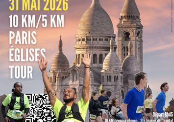 Holy Games 2026 : rendez-vous sportif au cœur du patrimoine parisien