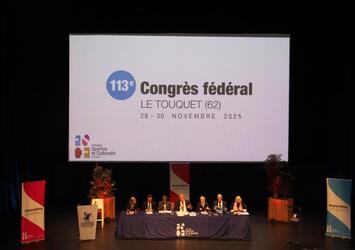 Le Touquet, plus lumineux que jamais aux couleurs de la fédération