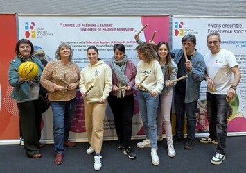 La Multi-rythmie : quand le rythme nous rapproche !