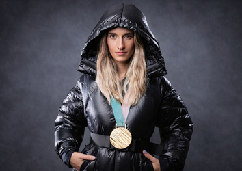 3 questions à Perrine Laffont, championne olympique