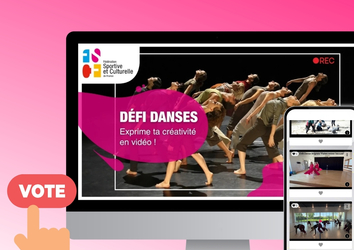 Défi Danses 2026 : Place aux votes !