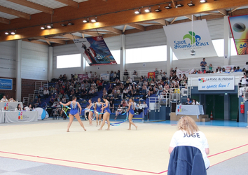 Une première réussie pour Saint-Amand-les-Eaux
