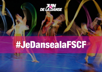 #JeDansealaFSCF : à vous de jouer !