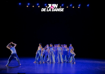 La danse contemporaine, une signature de la Fraternelle des Volcans