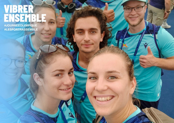 Journée Olympique 2026 : un héritage à faire vivre ensemble