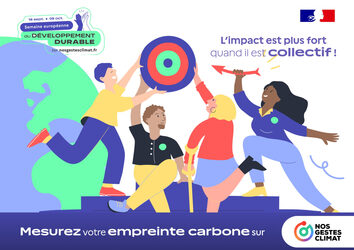 NOS GESTES CLIMAT : La FSCF se mobilise pour un défi collectif