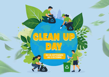 World Cleanup Day : organisez votre Cleanup avec la FSCF