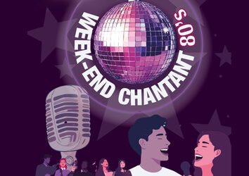 Week-end chantant en Centre-Val de Loire : derniers jours pour s’inscrire !