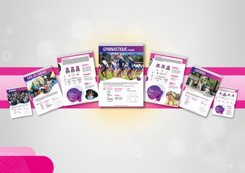 Les flyers activités : des supports pour valoriser les pratiques FSCF