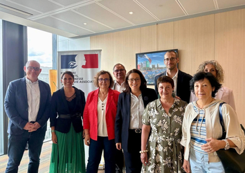 La FSCF au ministère pour porter les enjeux du mouvement associatif