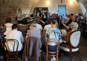 Week-ends chantants : une première édition réussie à Beaugency