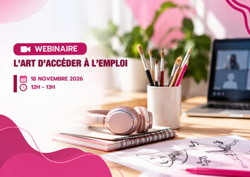L’Art d’Accéder à l’Emploi : la culture au service de l’insertion professionnelle