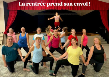 « Capture ta rentrée » : Les Coccinelles de Coulogne prennent leur envol