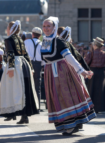 Danse traditionnelle