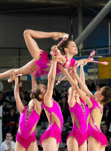 Gymnastique Rythmique