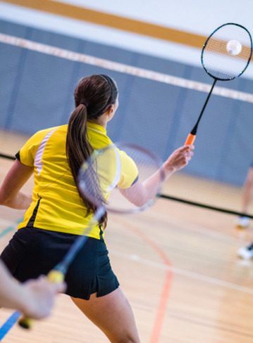 Badminton