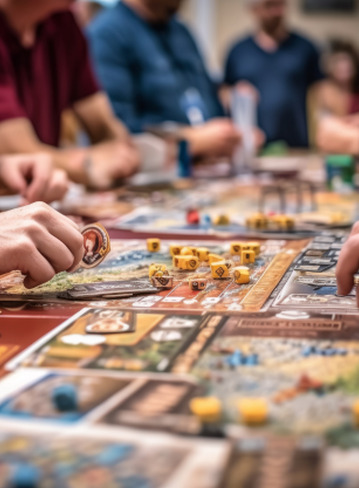 Jeux de société