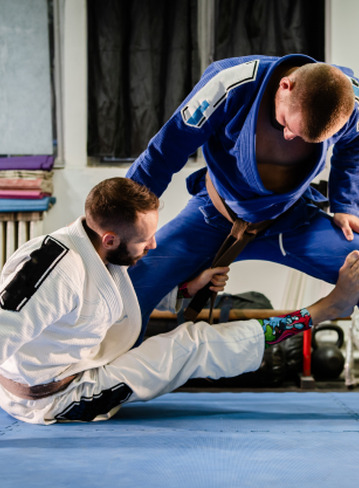 Jiu-jitsu