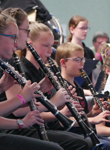 Orchestre d&rsquo;harmonie