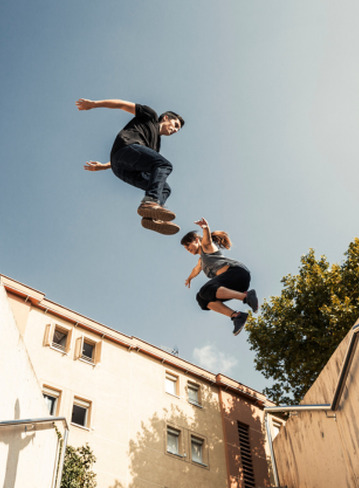 Parkour
