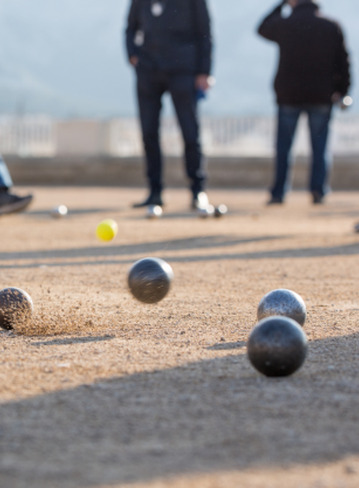 Pétanque