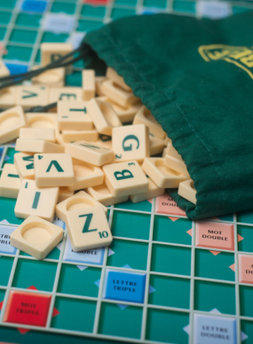 Scrabble