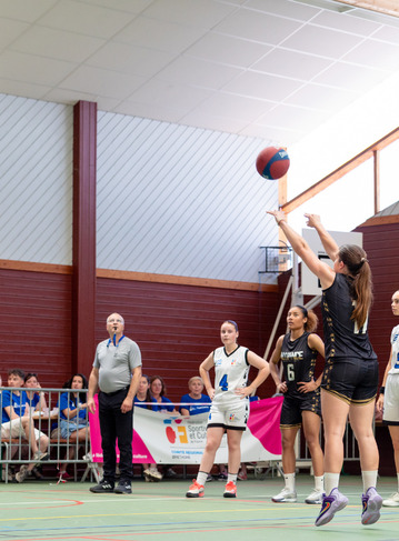 Basket-ball
