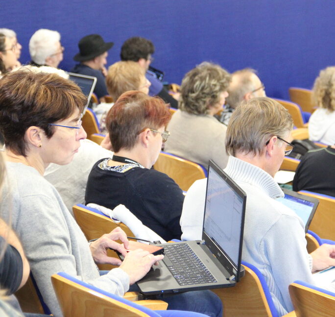 Trouvez une session près de chez vous !