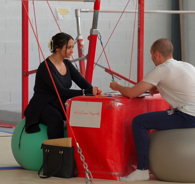 Insertion dans et par le sport et la culture