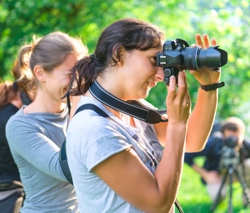 Concours photos x Manifestations sportives