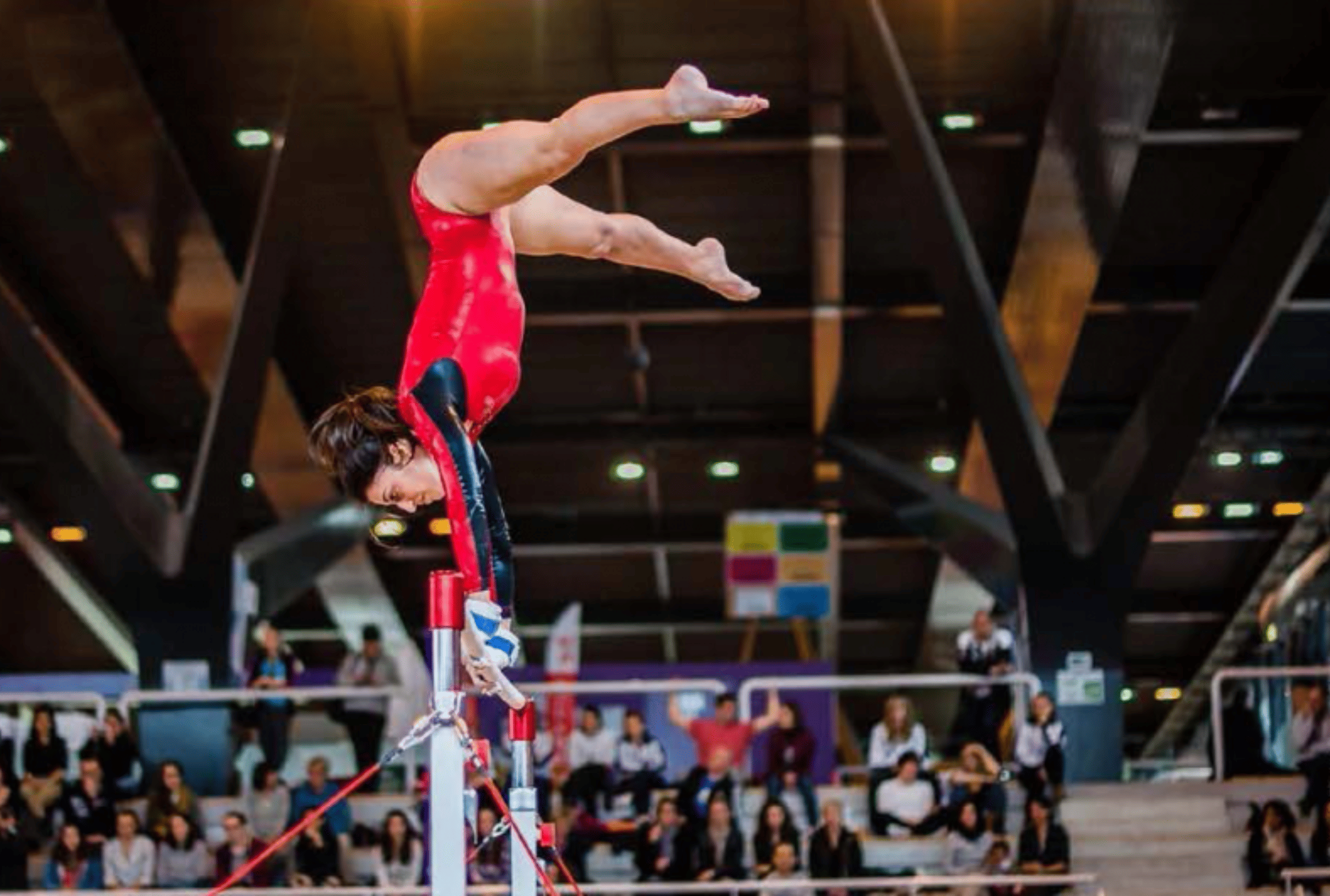 Gymnastique féminine concours étoiles Izernore 2026