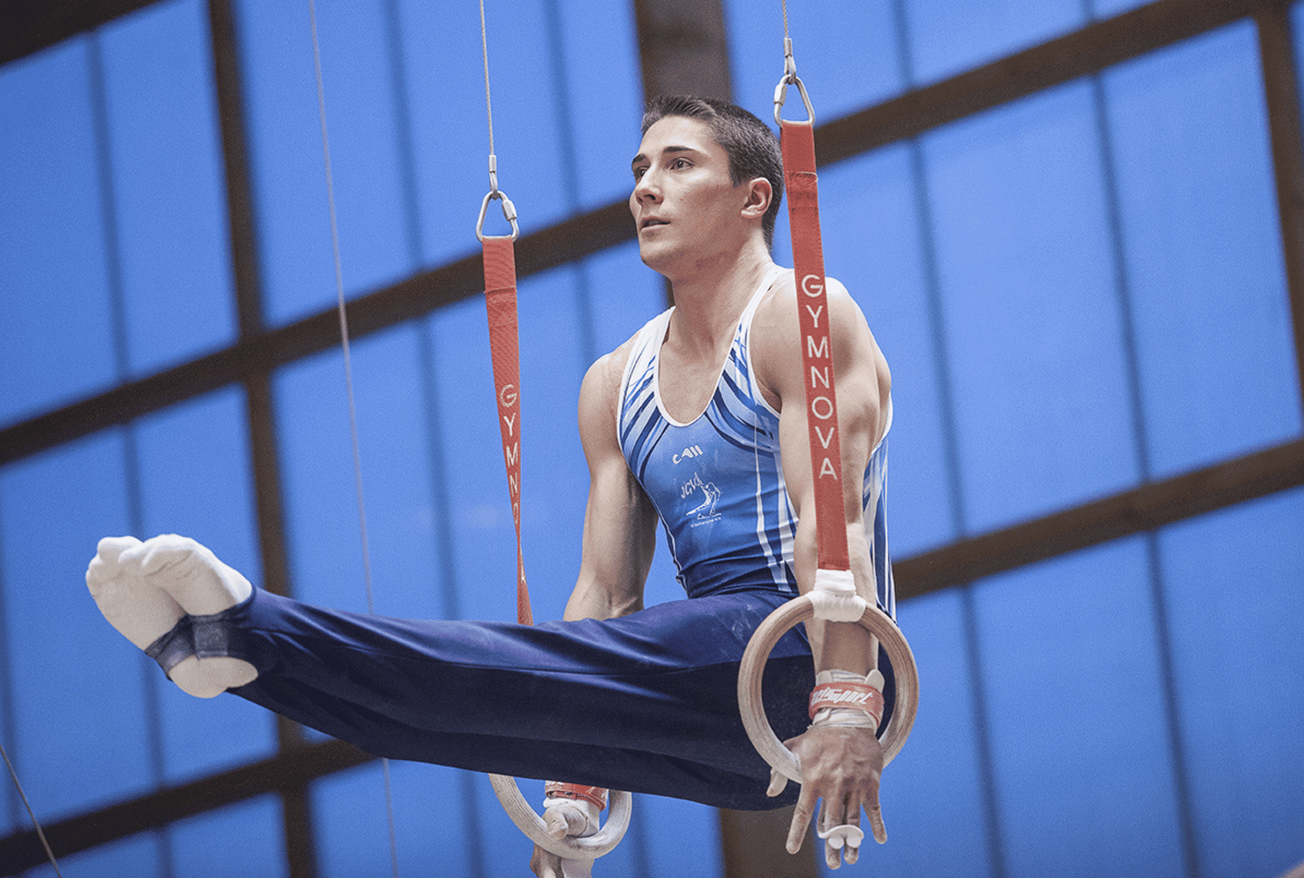 GYMNASTIQUE MASCULINE - Championnat Individuels - Territoire DSV - La Motte Servolex 2026