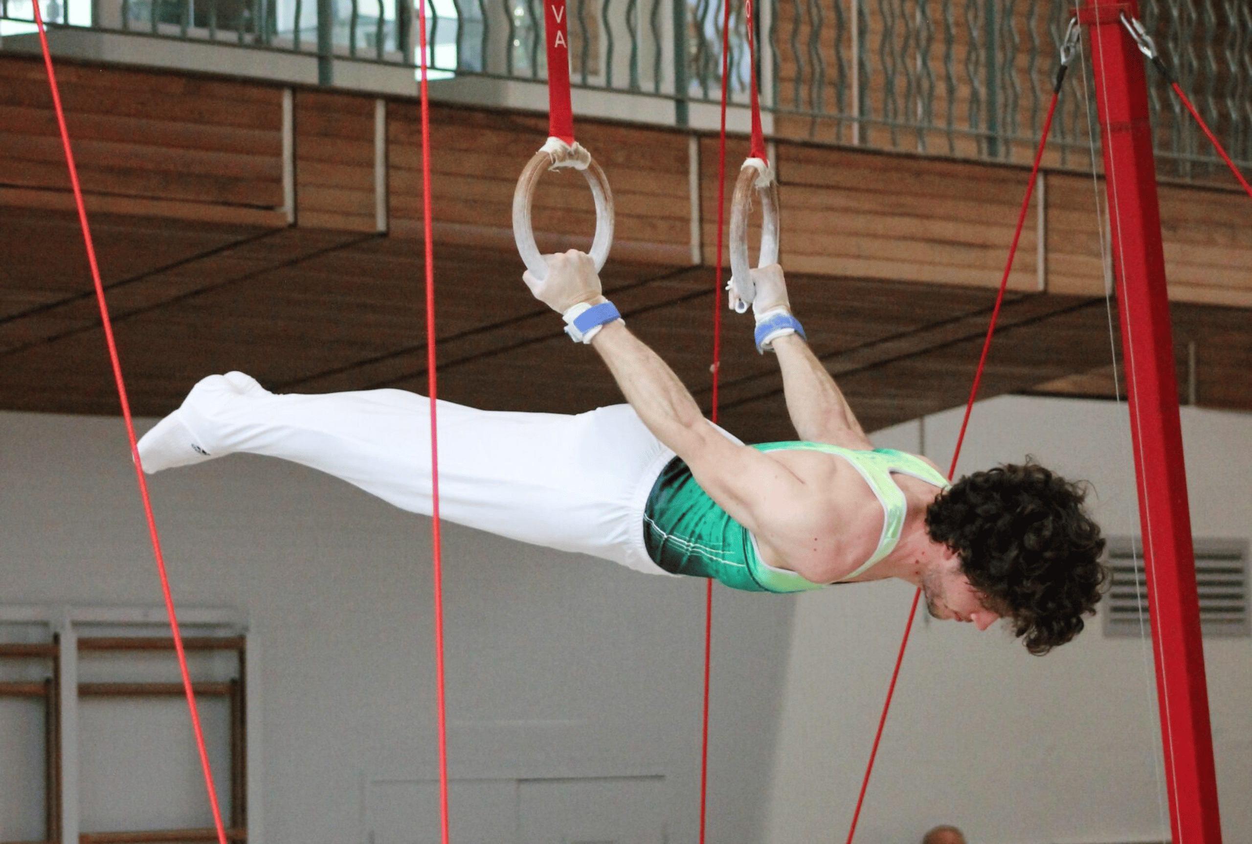 Championnat interdépartemental GAM Finistère
