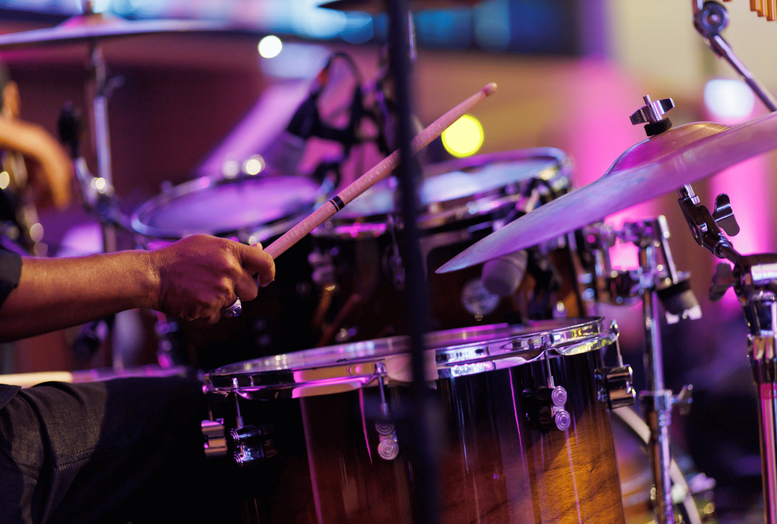 Musique - Stage de perfectionnement - Instruments à système