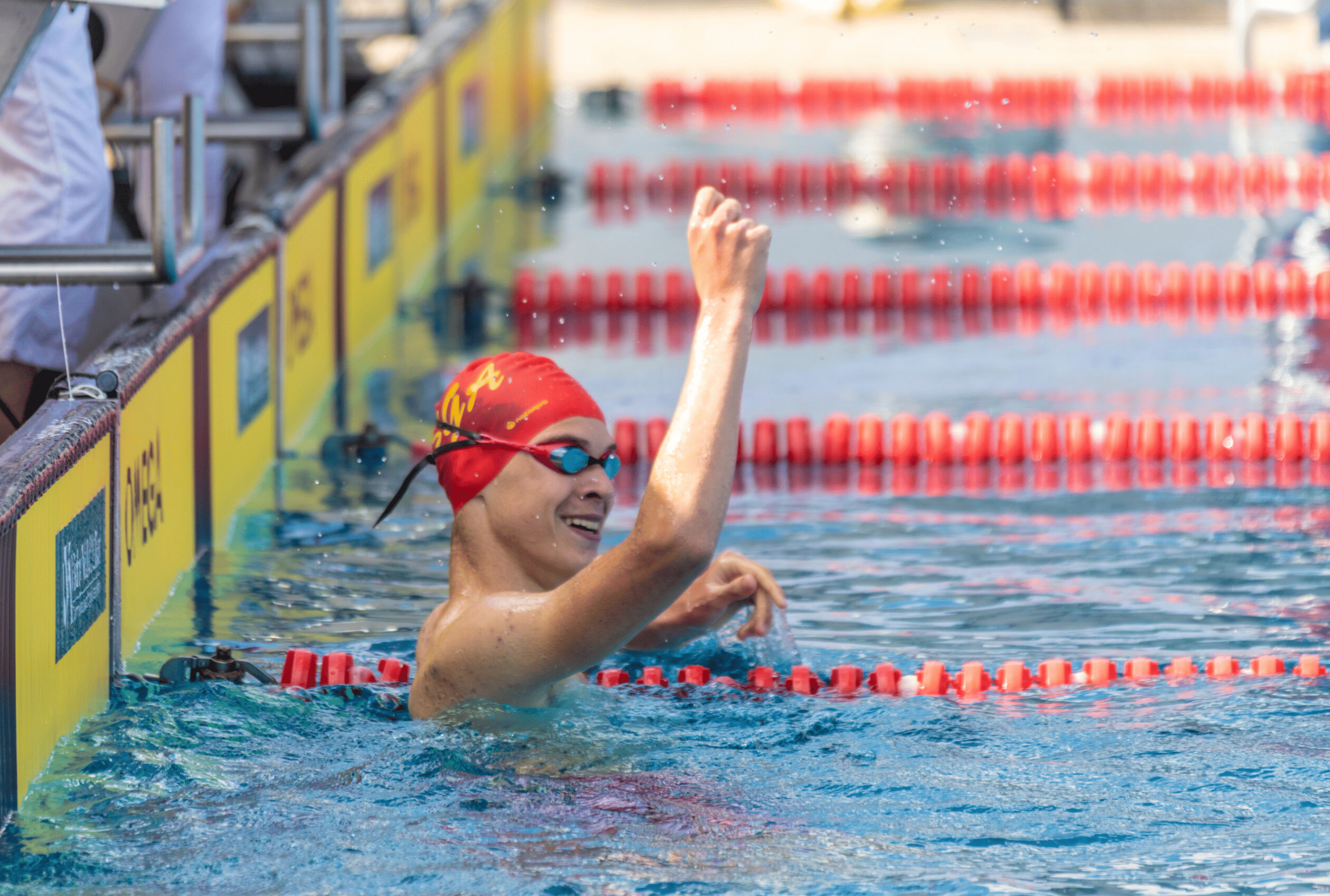 SF-AA - Championnat national de natation 2026 // Inscriptions nominatives