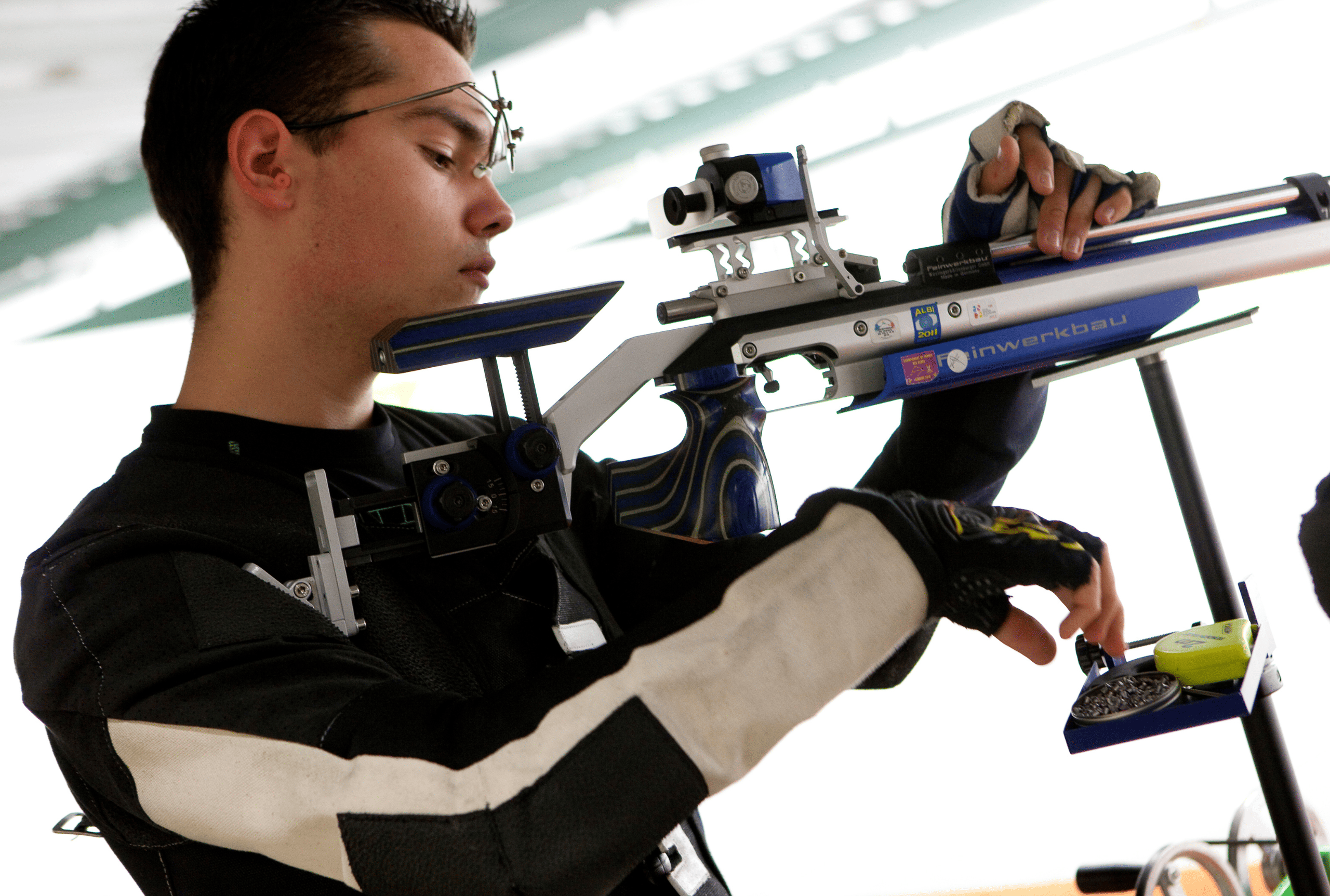 SF-TS - Championnat national printemps de tir sportif 2026