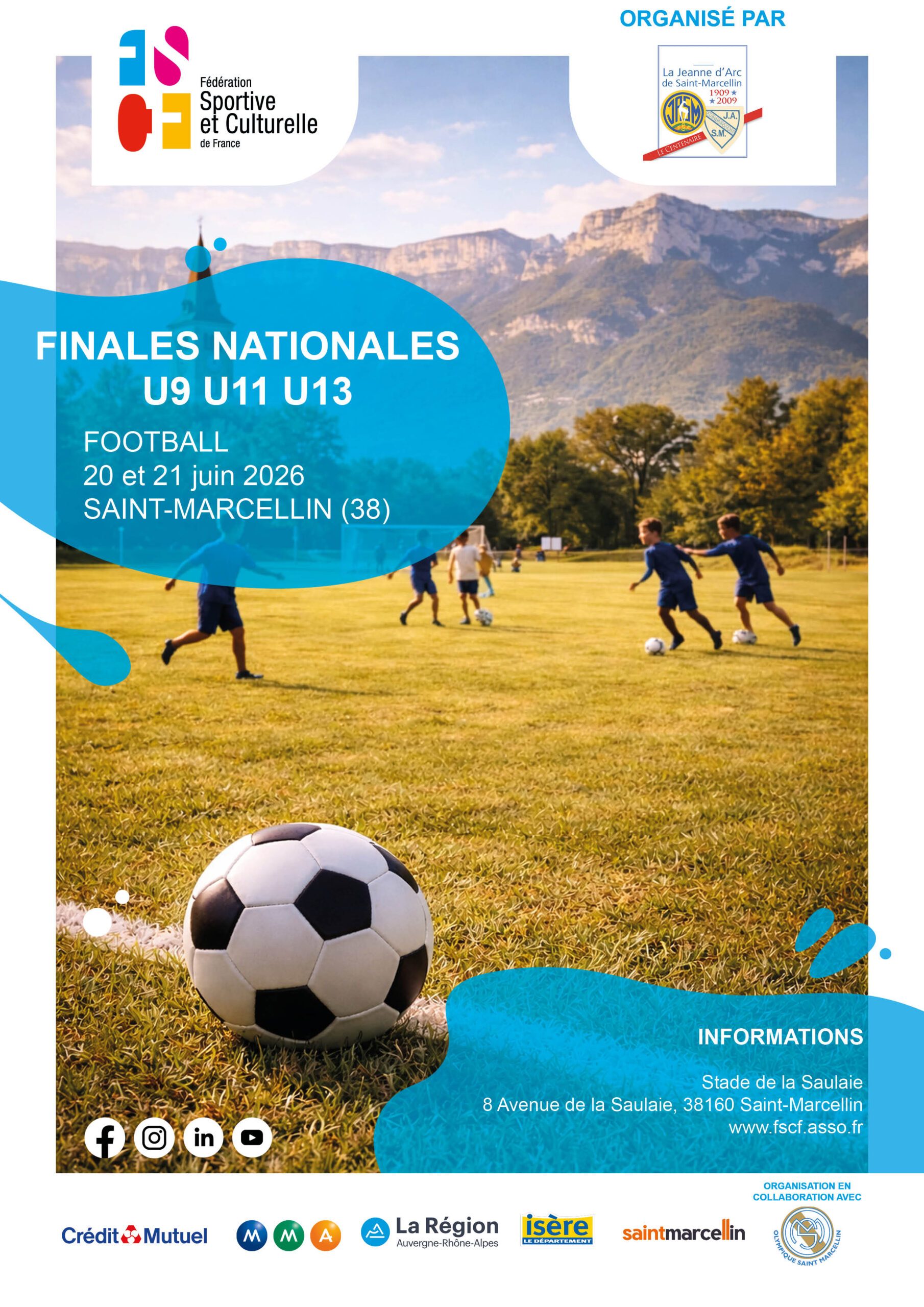 Affiche mobile