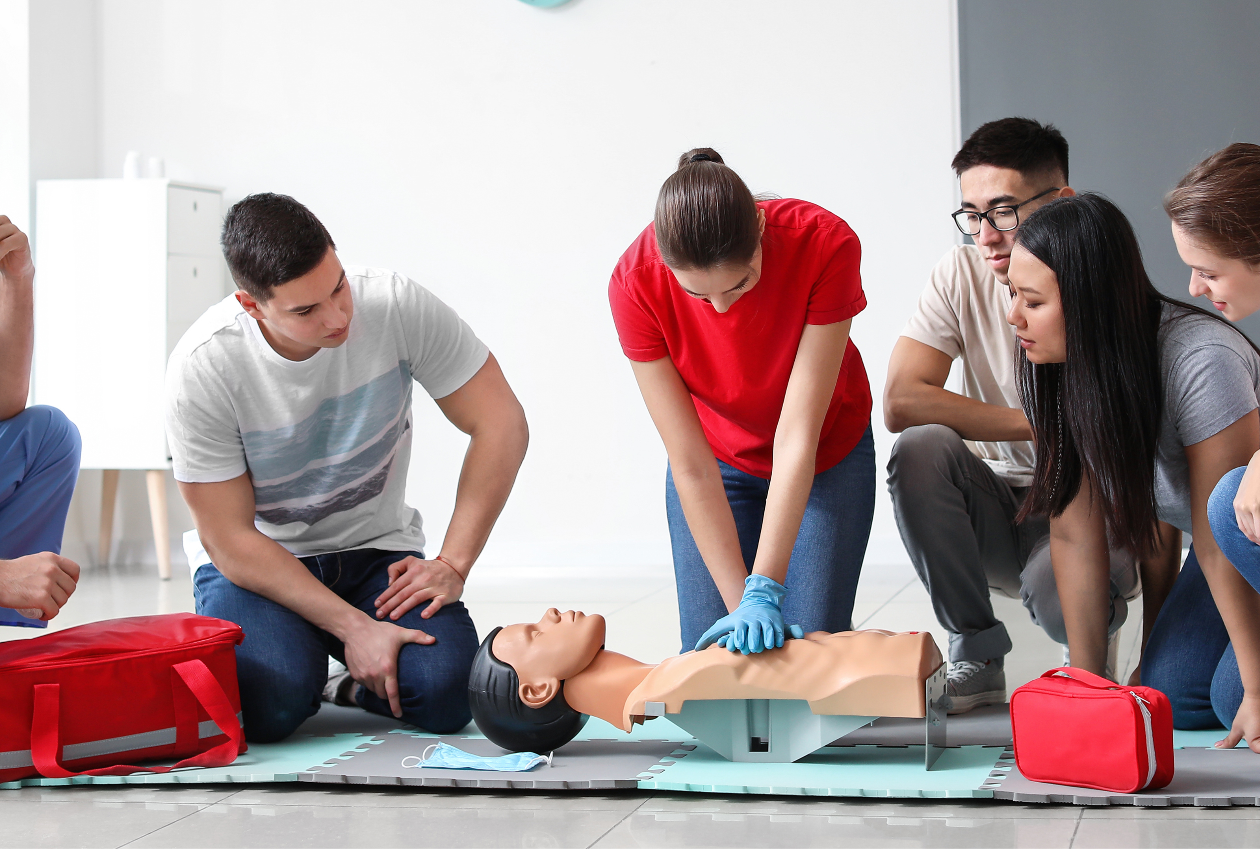 Formation aux gestes qui sauvent